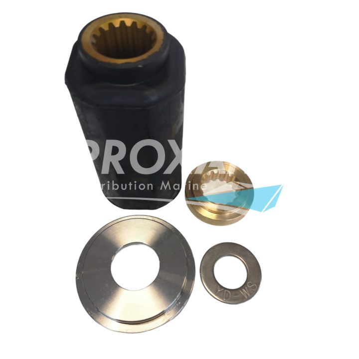 MOYEU RUBEX INSERT ALU HELICE GROUPE D