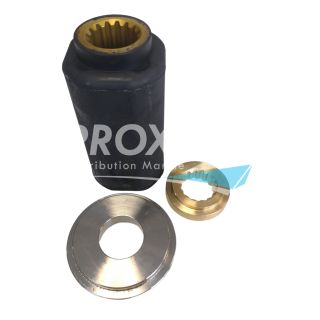 MOYEU RUBEX INSERT ALU HELICE GROUPE D&E