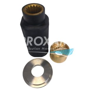 MOYEU RUBEX INSERT ALU HELICE GROUPE E