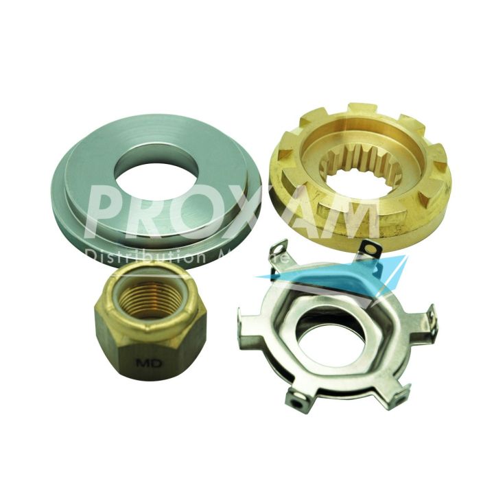 KIT DE MONTAGE HELICE MERCURY GROUPE E