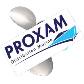 HELICE INOX SANS MOYEU 3P 13x21 R