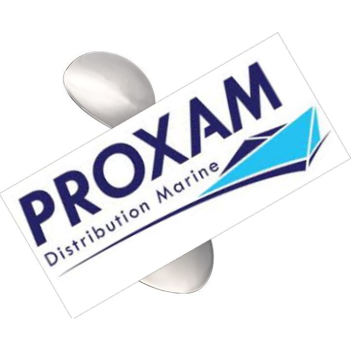 HELICE INOX SANS MOYEU 3P 13x21 R