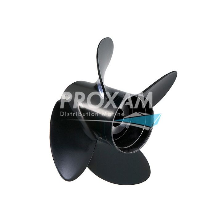 HELICE ALU SANS MOYEU 4P 12,5x19 R