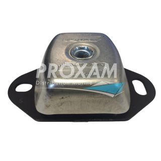 SUPPORT MOTEUR 17-1657-55 370KG DURETE 55