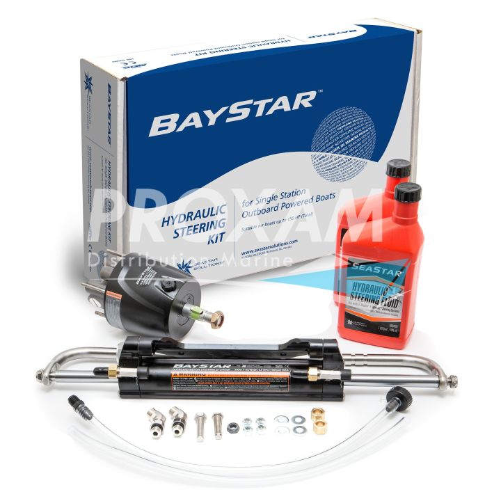 DIRECTION BAYSTAR AVEC VERIN HC4645-3 SANS FLEXIBLES