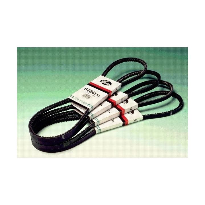 COURROIE DE DISTRIBUTION VOLVO 123 x 3/4