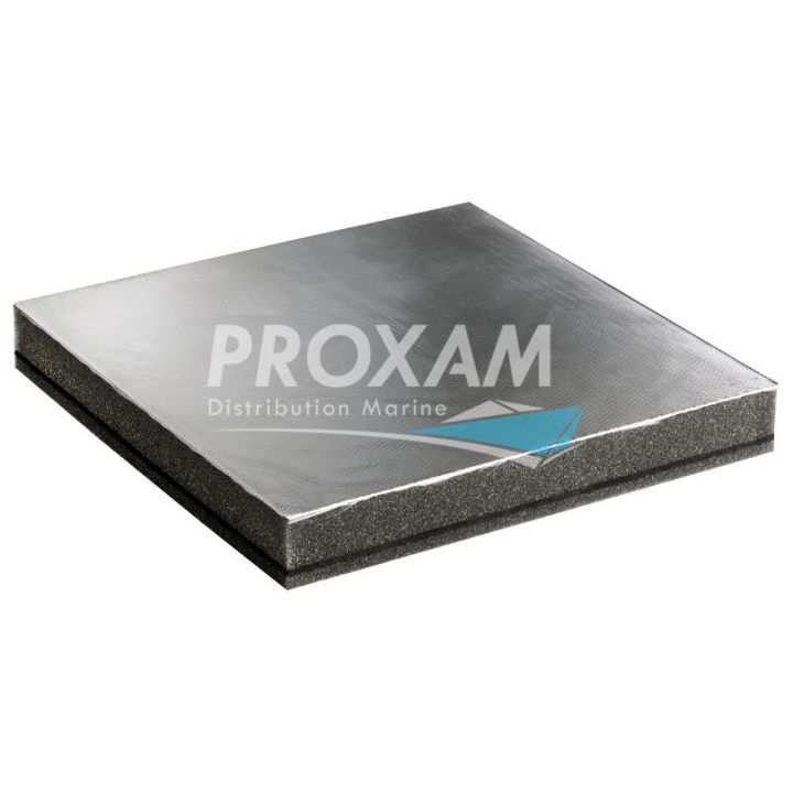 PANNEAU PHONO/ISOLANT ADHESIF 28MM 100x150CM