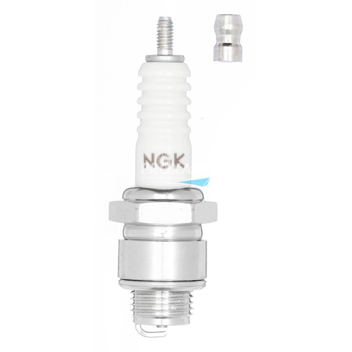 BOITE DE 10 BOUGIES B6S