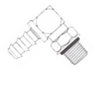 RACCORD COUDE Ø10MM POUR FILTRE GRIFFIN GTB228