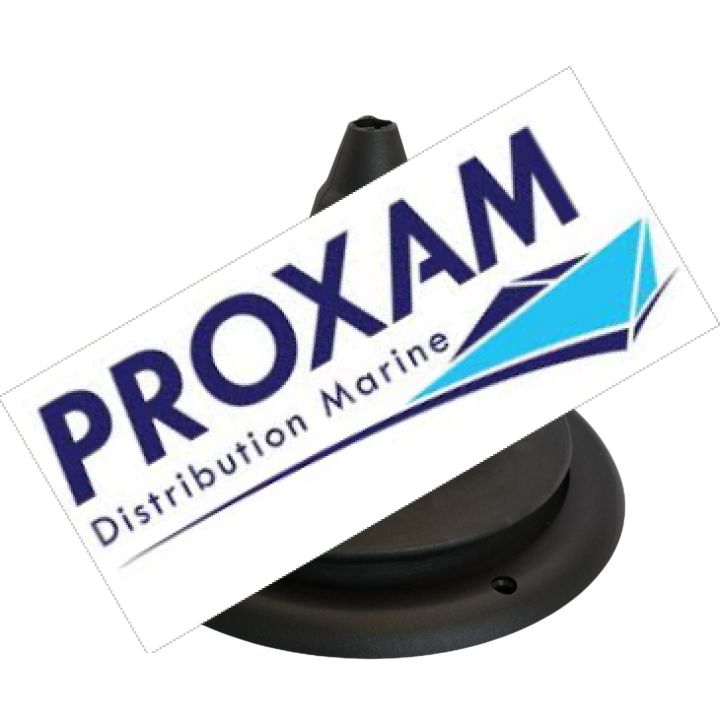 SOUFFLET DE CABLE NOIR H110M Ø150MM