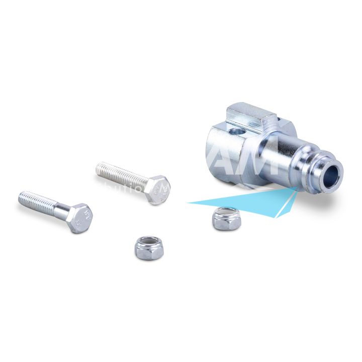 ADAPTATEUR CABLE SSC62 SUR BOITIER MORSE