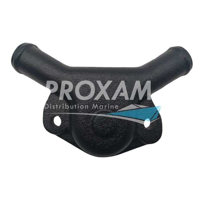 LOGEMENT THERMOSTAT HAUT