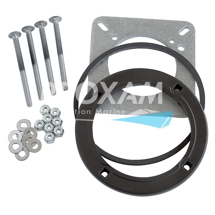 KIT ENCASTREMENT POMPE SEASTAR ROND
