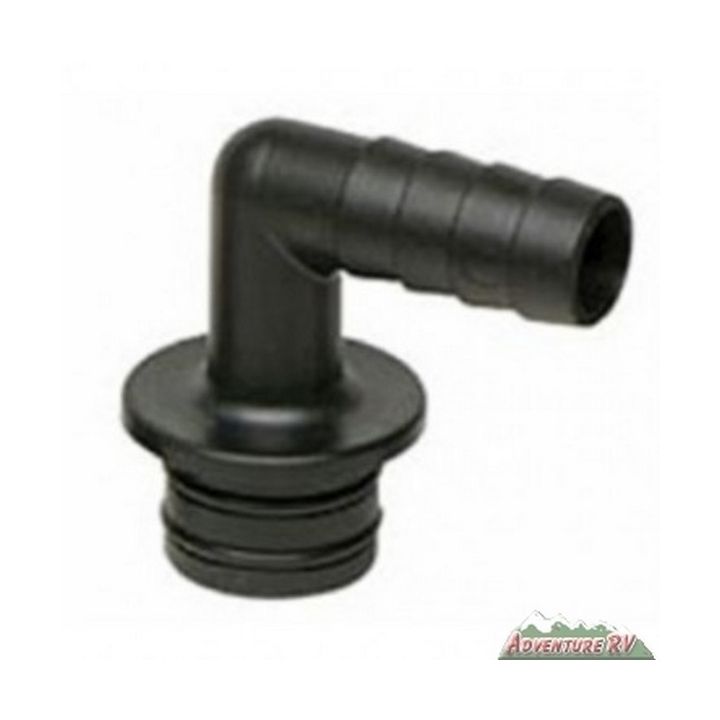 RACCORDS RAPIDES 90° Ø13MM (x2)