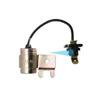 CONDENSATEUR VOLVO B21, B23, B25