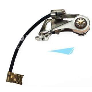 VIS PLATINEE VOLVO B18, B20, B21, MB10