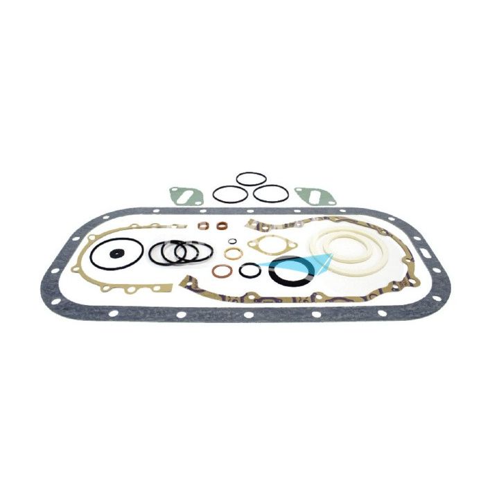 POCHETTE COMPLEMENTAIRE VOLVO B18, B20