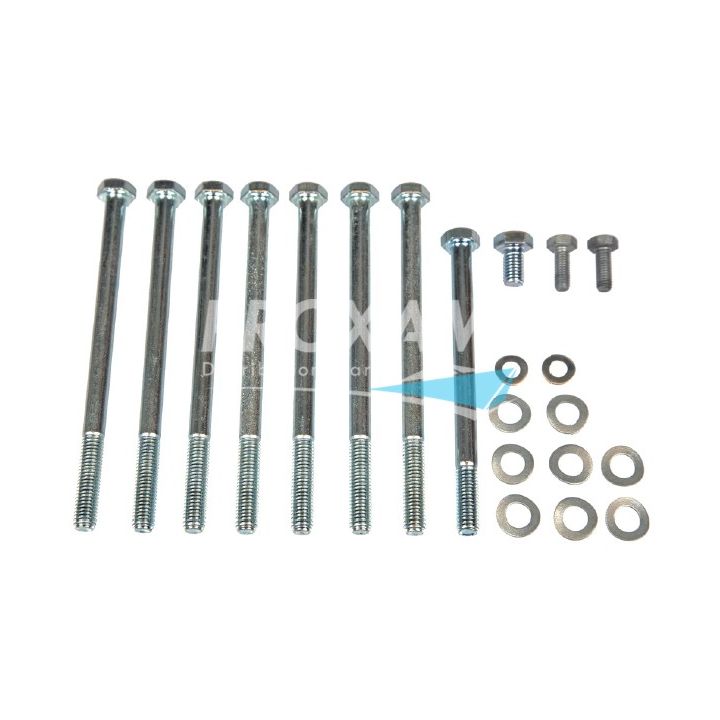 VIS LONGUES DE COLLECTEUR VOLVO B21, B23, B25