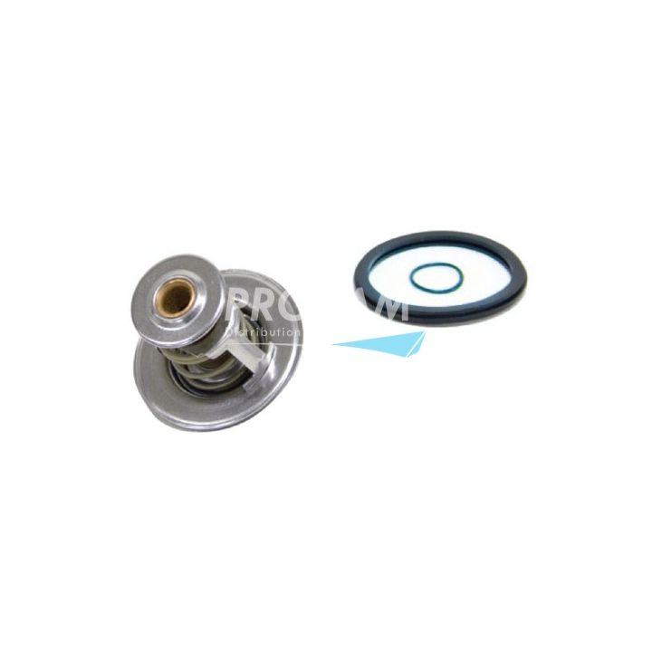 THERMOSTAT VOLVO 74° D11, D17