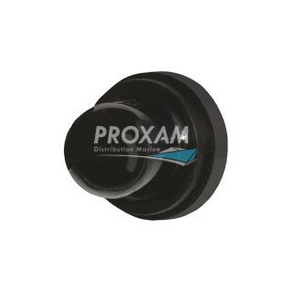 CAPUCHON ETANCHE NOIR