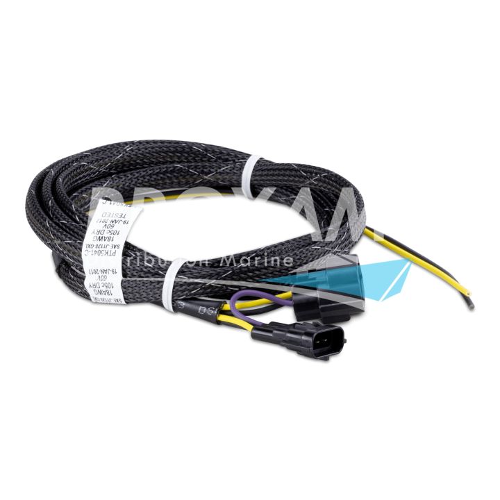 FAISCEAU MERCURY, VERADO