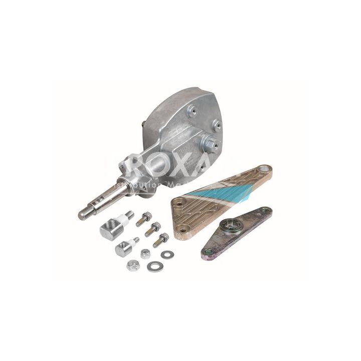 BOITIER DIRECTION JET BOAT, ANGLE 270°