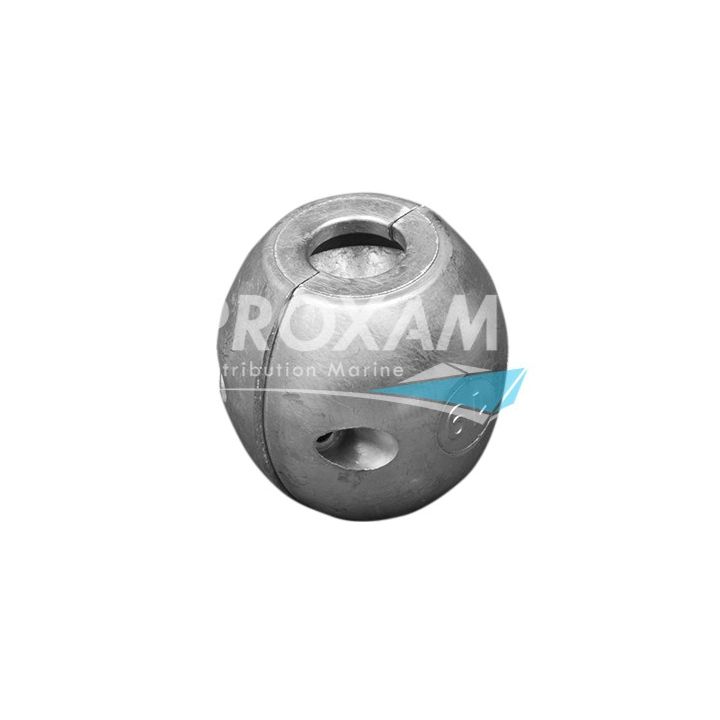 ANODE MAGNESIUM - NOIX D'ARBRE Ø22MM