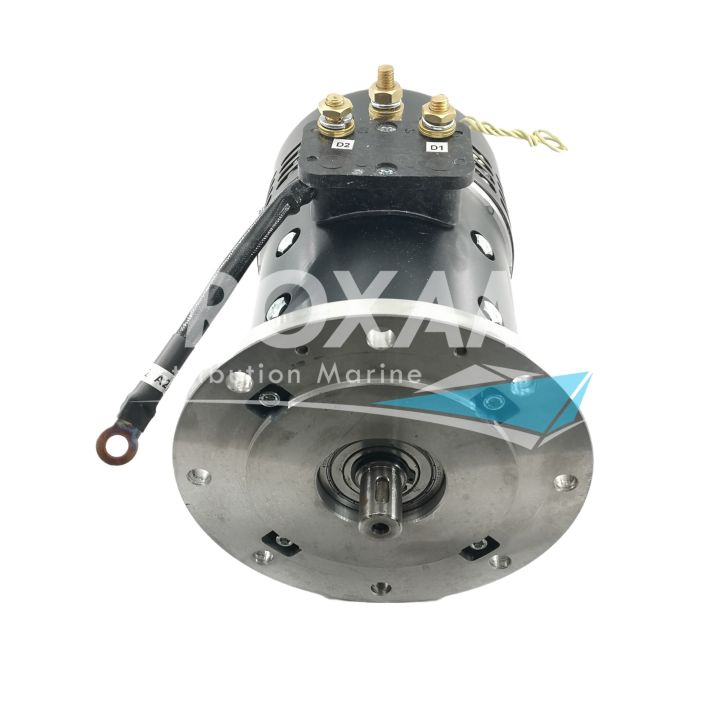 MOTEUR PROPULSEUR MAX POWER CT100 12V