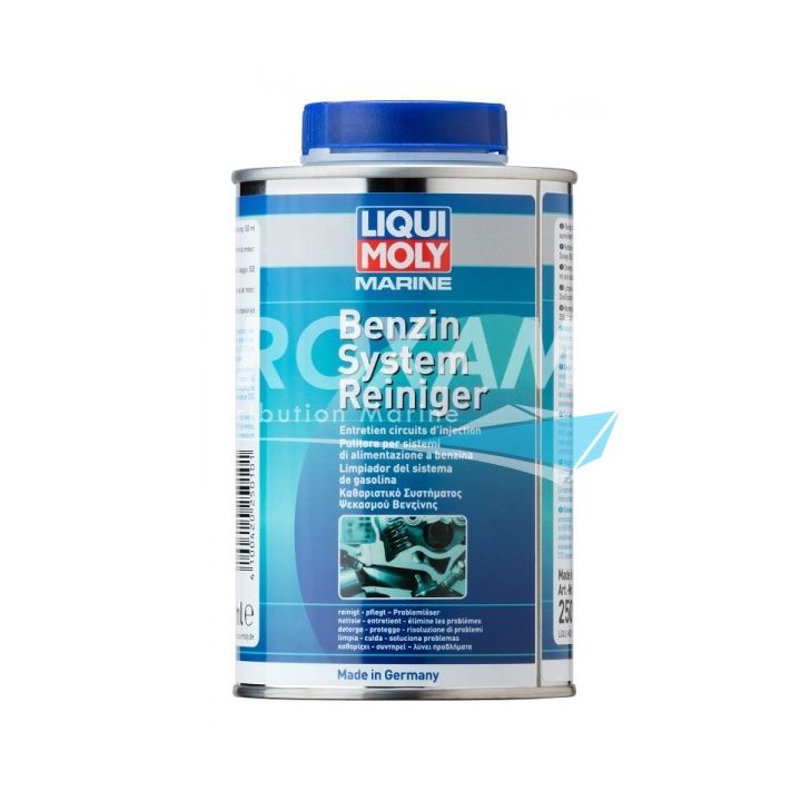 ADDITIF NETTOYANT ESSENCE LIQUI MOLY 500ML