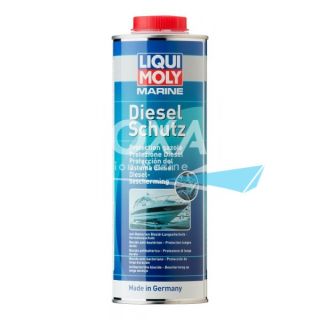 ADDITIF BIOCIDE DIESEL LIQUI MOLY 1L