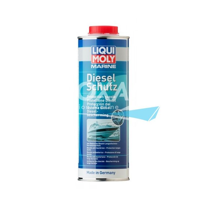 ADDITIF BIOCIDE DIESEL LIQUI MOLY 1L