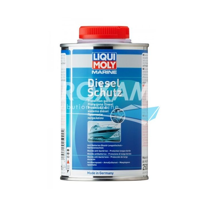 ADDITIF BIOCIDE DIESEL LIQUI MOLY 500ML