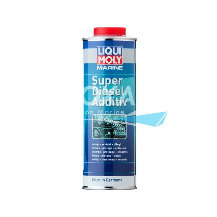 ADDITIF NETTOYANT DIESEL LIQUI MOLY 1L
