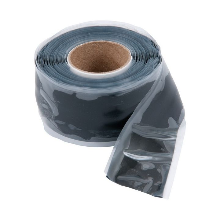 ADHESIF AUTO VULCANISANT NOIR ROULEAU 3M