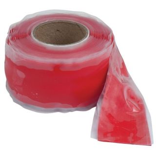 ADHESIF AUTO VULCANISANT ROUGE ROULEAU 3M