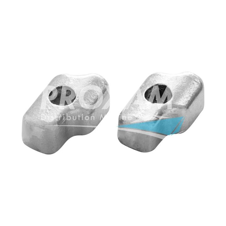 ANODE ZINC - ANODE LATERALE