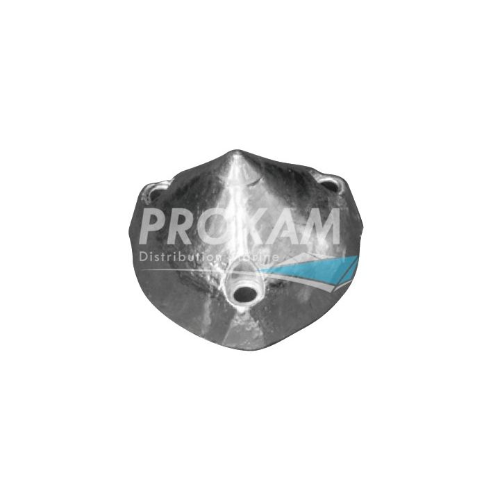 ANODE ZINC - MAX-PROP Ø83MM 3 FIXATIONS