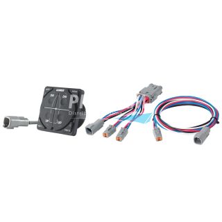 CONTACTEUR AVEC FAISCEAU 6M