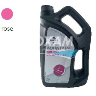 LIQUIDE REFROIDISSEMENT UNIVERSEL -35° ROSE - BIDON 5L