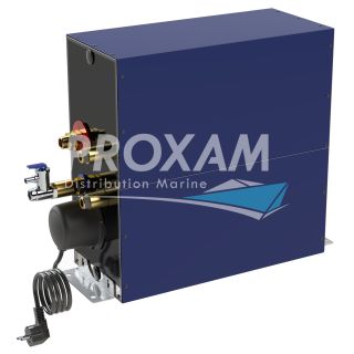 CHAUFFE EAU RECTANGULAIRE EMAIL 20L 1250W 220V