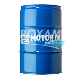 HUILE MOTEUR 25W40 LIQUI MOLY MINERALE FUT 60L