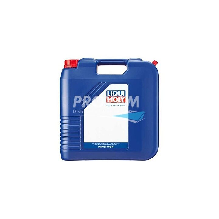 HUILE EMBASE 80W90 GL4/GL5 LIQUI MOLY MINERALE 20L