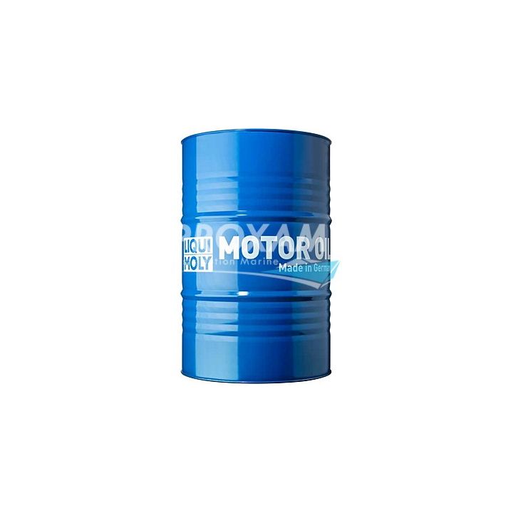 HUILE MOTEUR 10W30 LIQUI MOLY SYNTHETIQUE FUT 205L