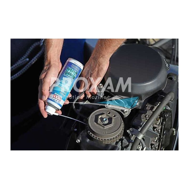 MARINE PROTECTION INTÉRIEURE DU MOTEUR 300ML