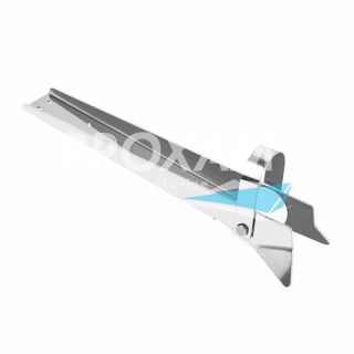 DAVIER AVEC CHAUMARD - 393x56x110MM