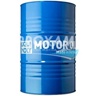 HUILE MOTEUR 15W40 LIQUI MOLY MINERALE FUT 205L