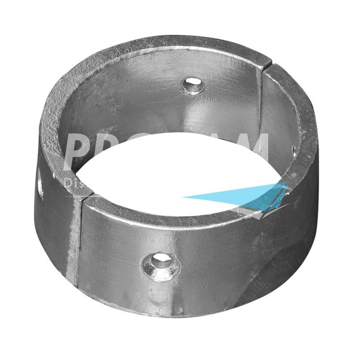 ANODE ZINC - COLLIER D'ARBRE GORI Ø11MM