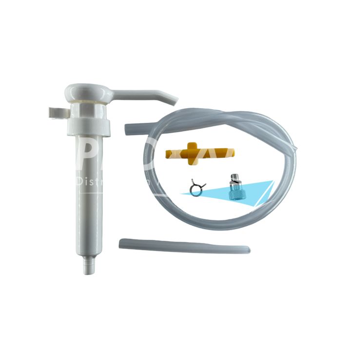 POMPE MANUELLE POUR BIDON D'HUILE 1L LIQUI MOLY