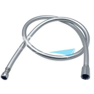 FLEXIBLE DOUCHETTE PVC ARGENT 4M