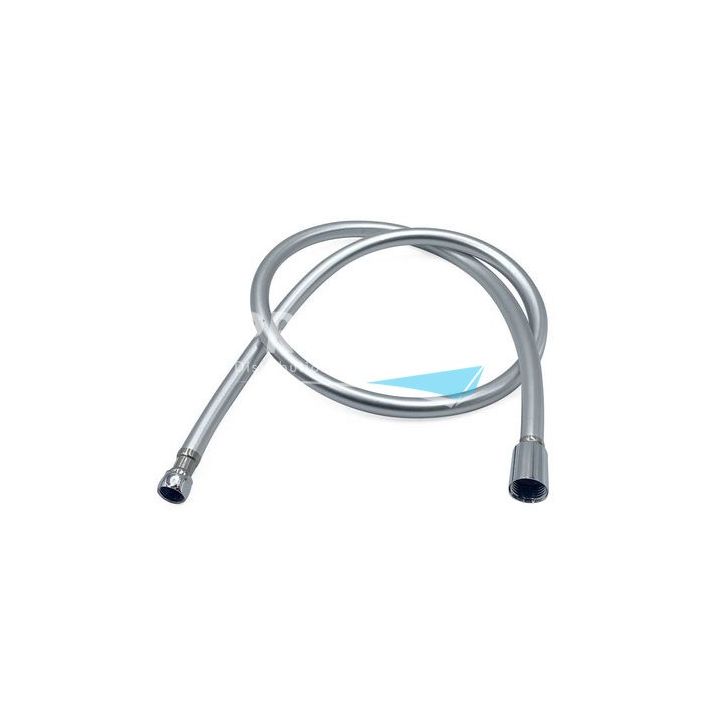 FLEXIBLE DOUCHETTE PVC ARGENT 4M